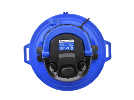 Industriële 20L Nat&Droog Stofzuiger 1250W
