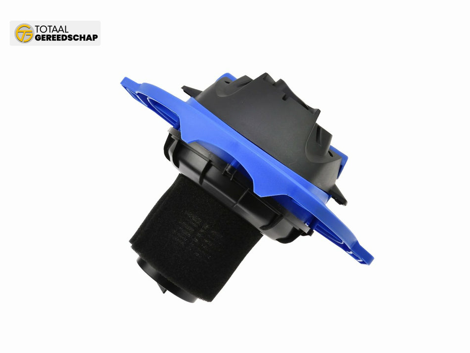 Industrial 20L Dry&Wet Vacuum Cleaner 1250W