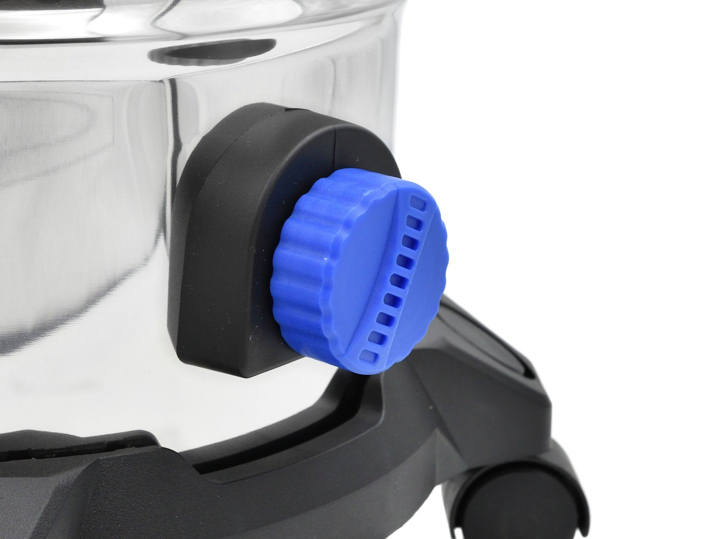 Industriële 25L Nat&Droog Stofzuiger 1500W