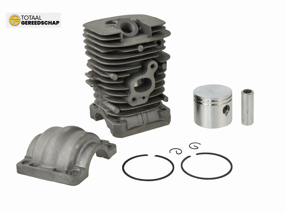Cylinder + Piston Set for Partner 351/352/370/401 41mm