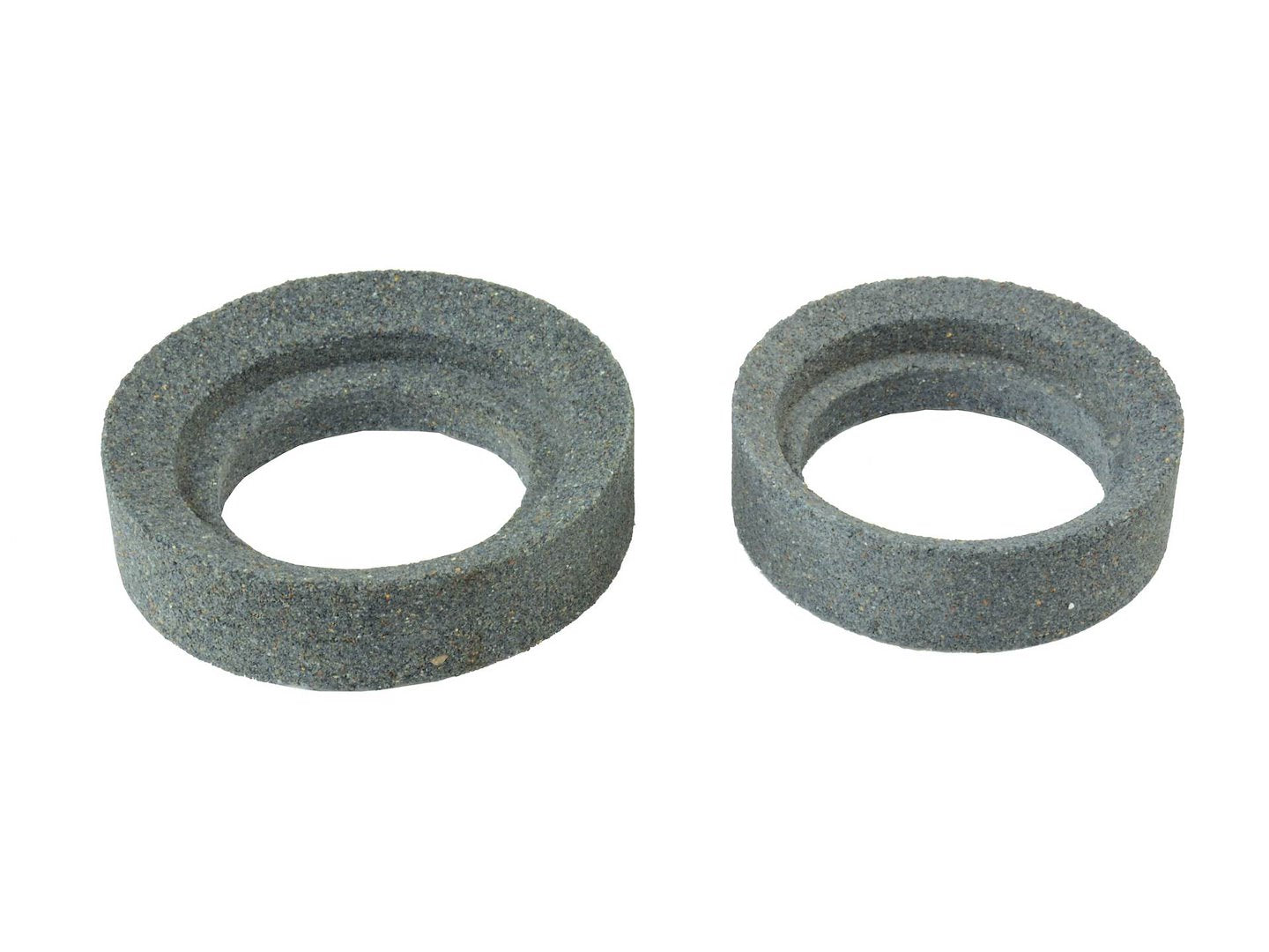 2-delige set slijpschijven voor boor slijper 3-16mm