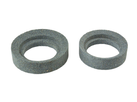 2-delige set slijpschijven voor boor slijper 3-16mm