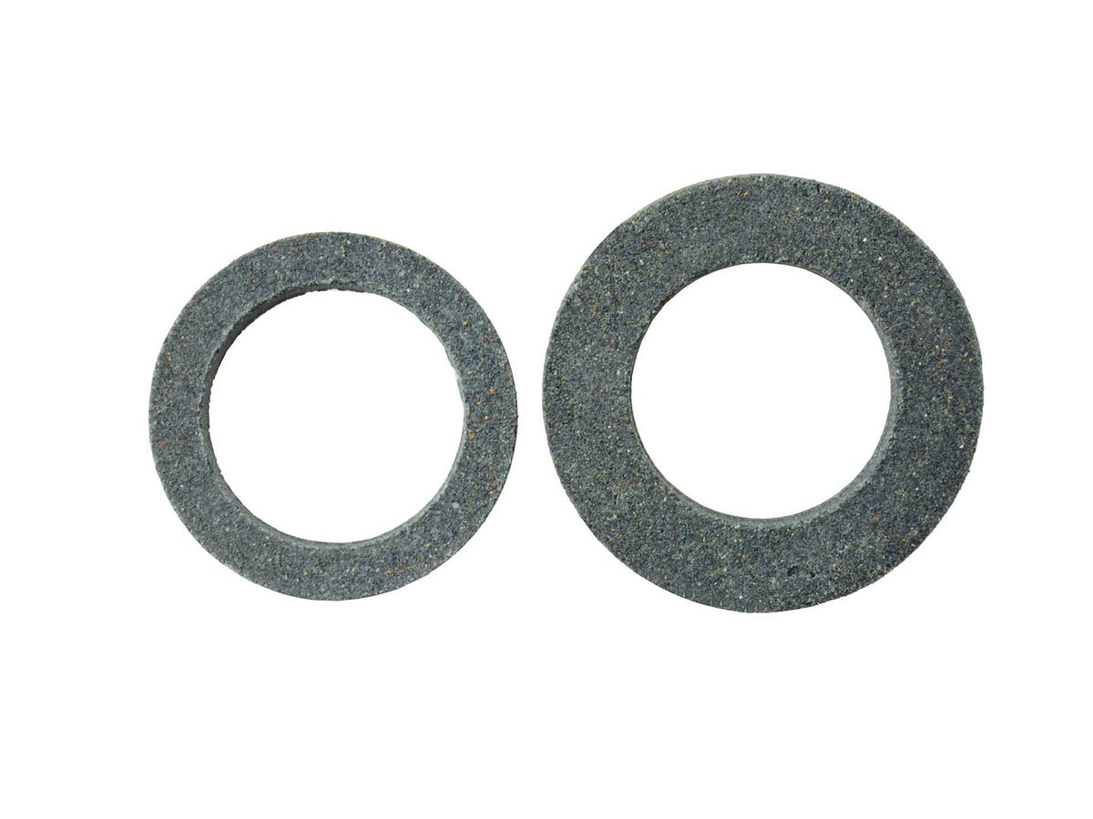 2-delige set slijpschijven voor boor slijper 3-16mm