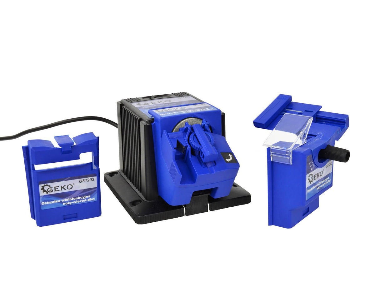 Multifunctionele slijpmachine - voor messen, boren en beitels
