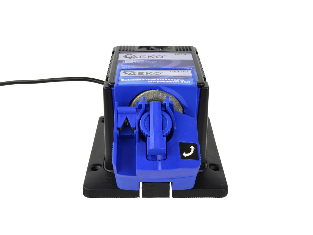 Multifunctionele slijpmachine - voor messen, boren en beitels
