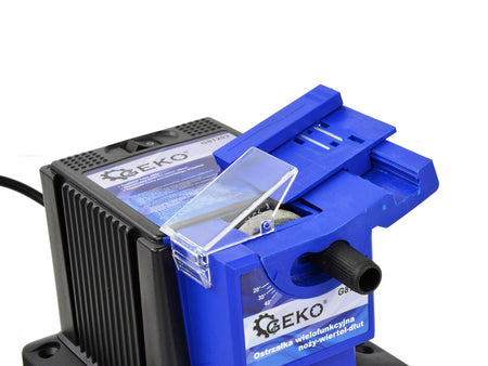 Multifunctionele slijpmachine - voor messen, boren en beitels