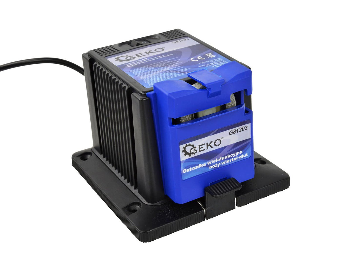 Multifunctionele slijpmachine - voor messen, boren en beitels