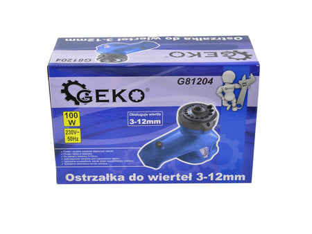 Elektrische boorbit slijper 100W 3-12mm