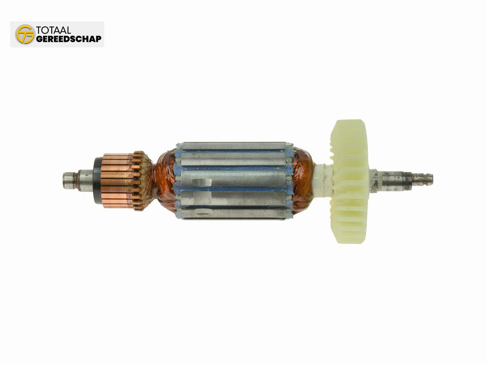 Rotor for multifunctional oscillating device (1)