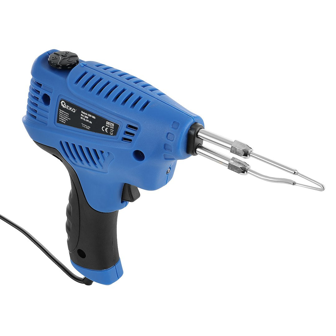 200W soldeerpistool met LED-licht