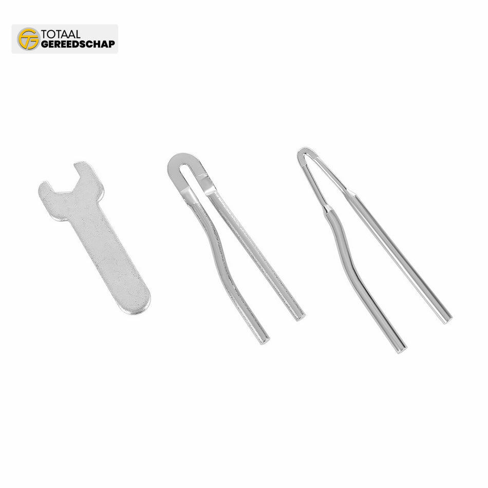 200W Soldering Gun Iron with LED Light