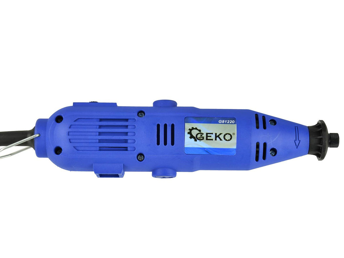 Multitool met flex-as en accessoire-assortiment 300 stuks