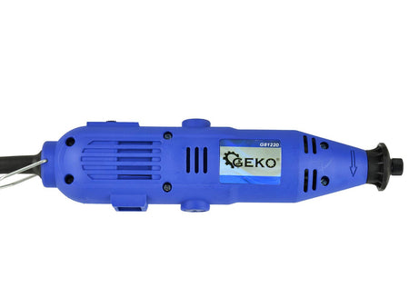 Multitool met flex-as en accessoire-assortiment 300 stuks