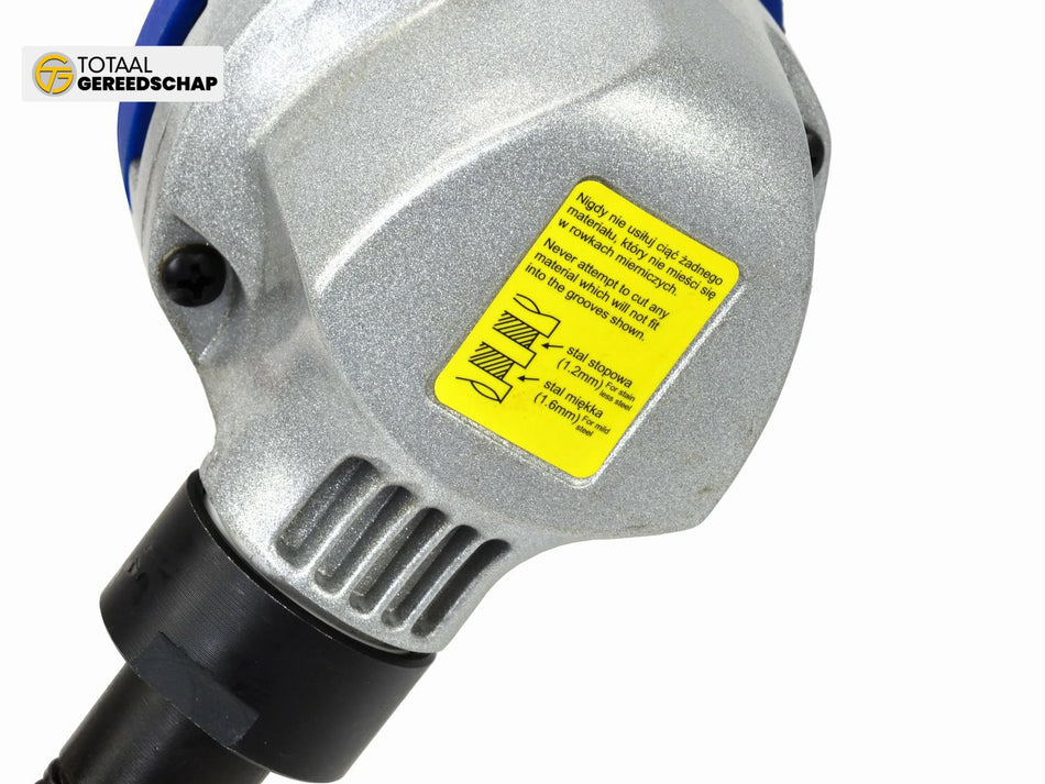 Electric Nibbler for metal sheet