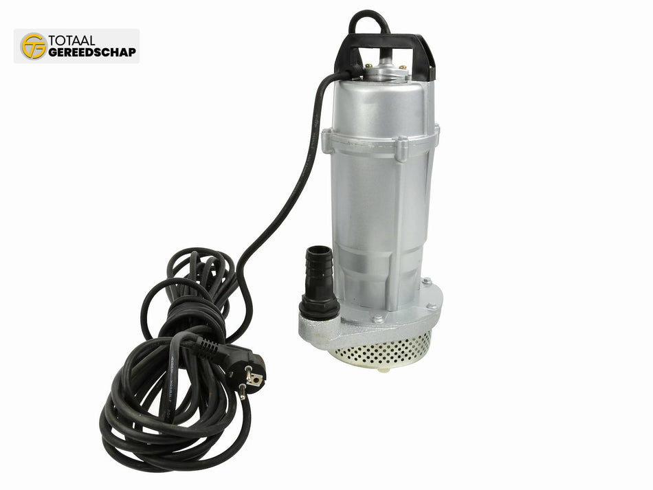 Sumersible pump w/o float