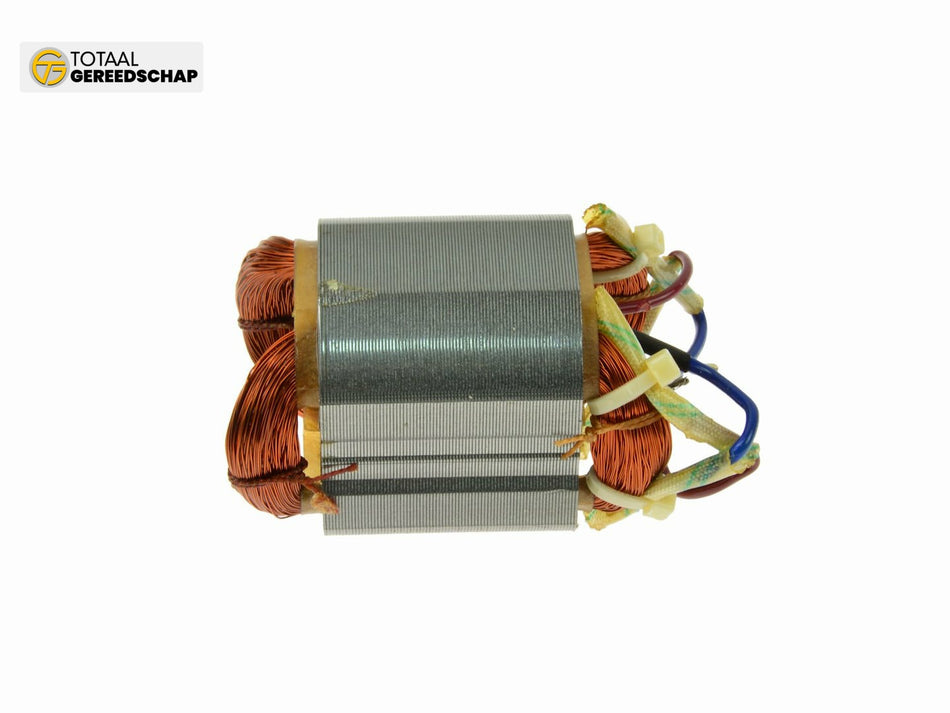 Stator for multifunctional oscillating device (1)