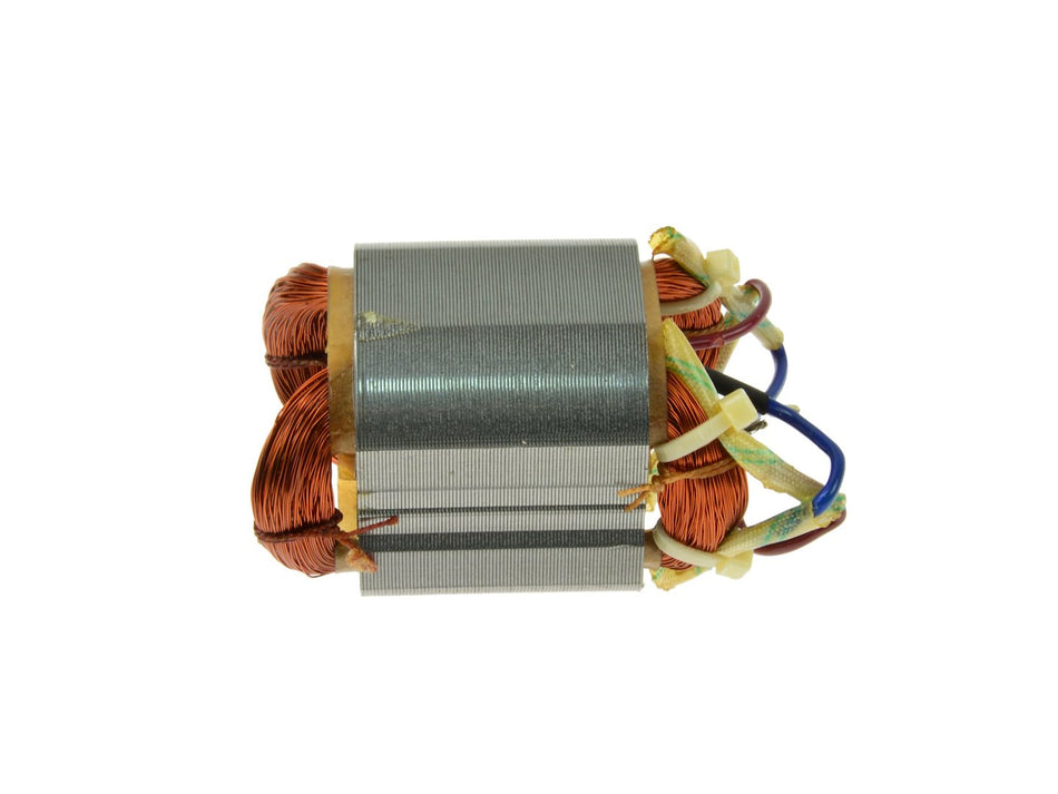 Stator voor multifunctioneel oscillerend apparaat