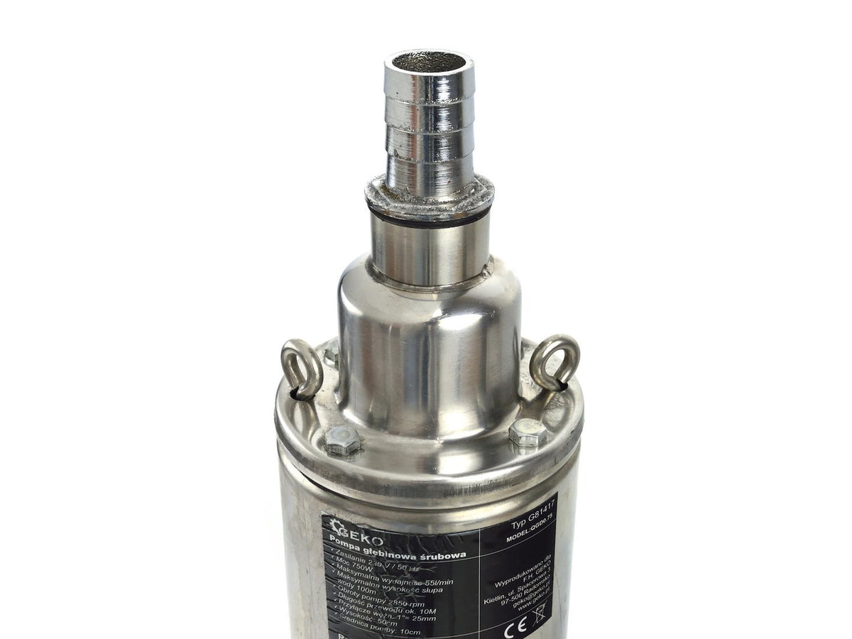 Diepwaterpomp 75W