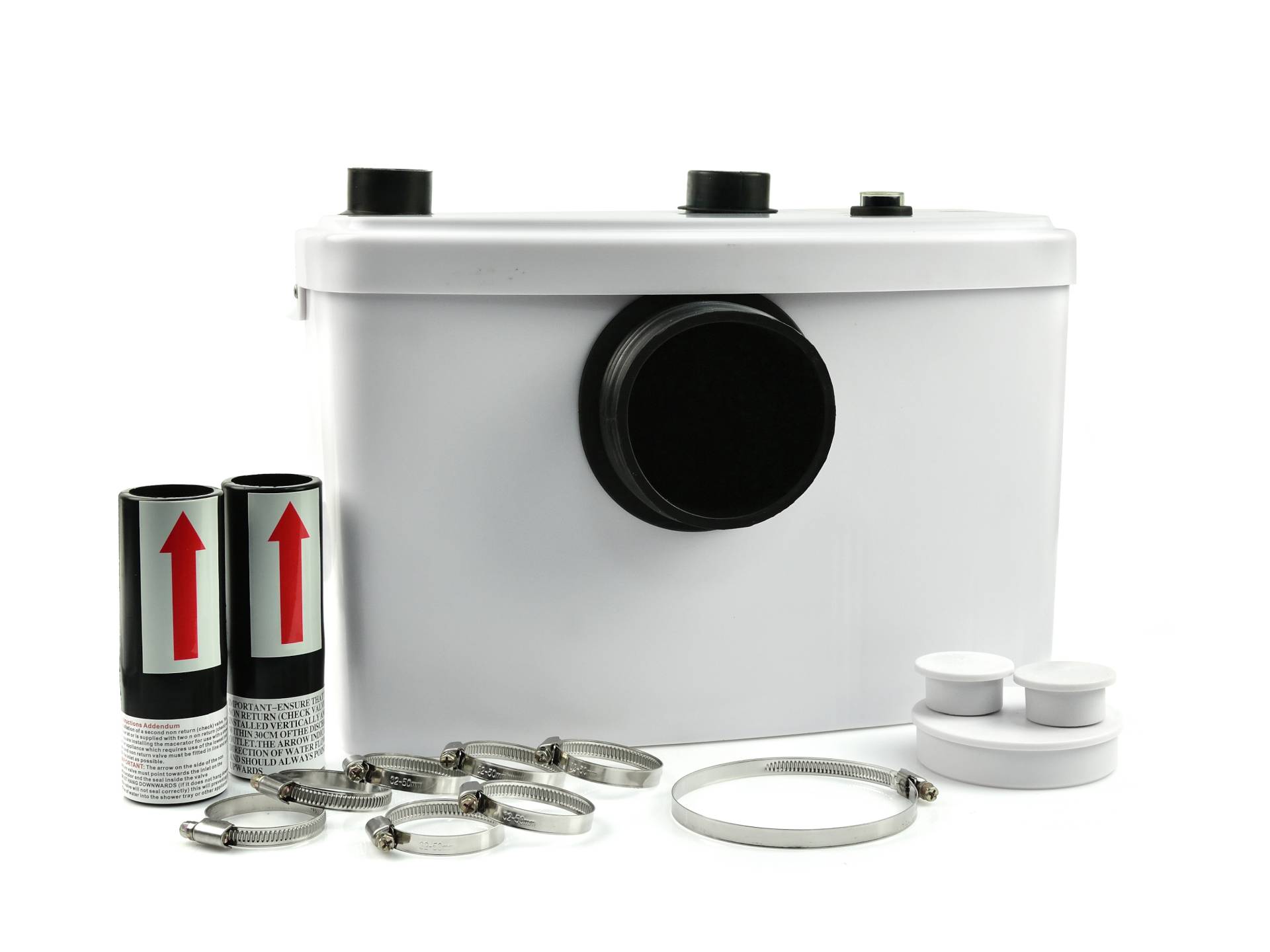 WC-rioleringspomp 600W
