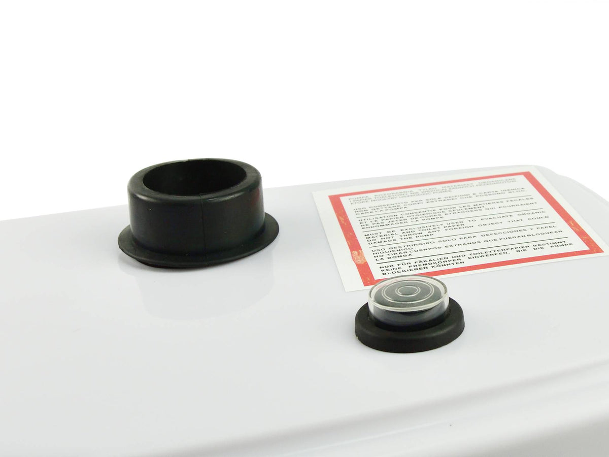 WC-rioleringspomp 600W