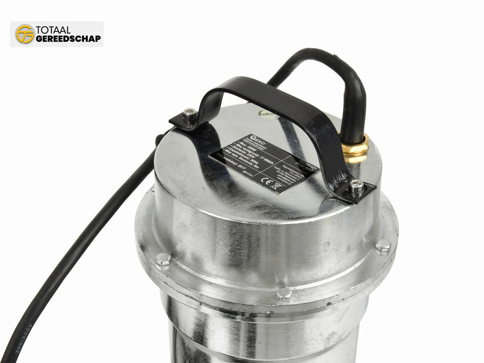 WQD10-8-0.55 water pump nickel  w/o switch