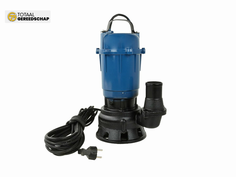 Aluminium casing pump W/O float switch