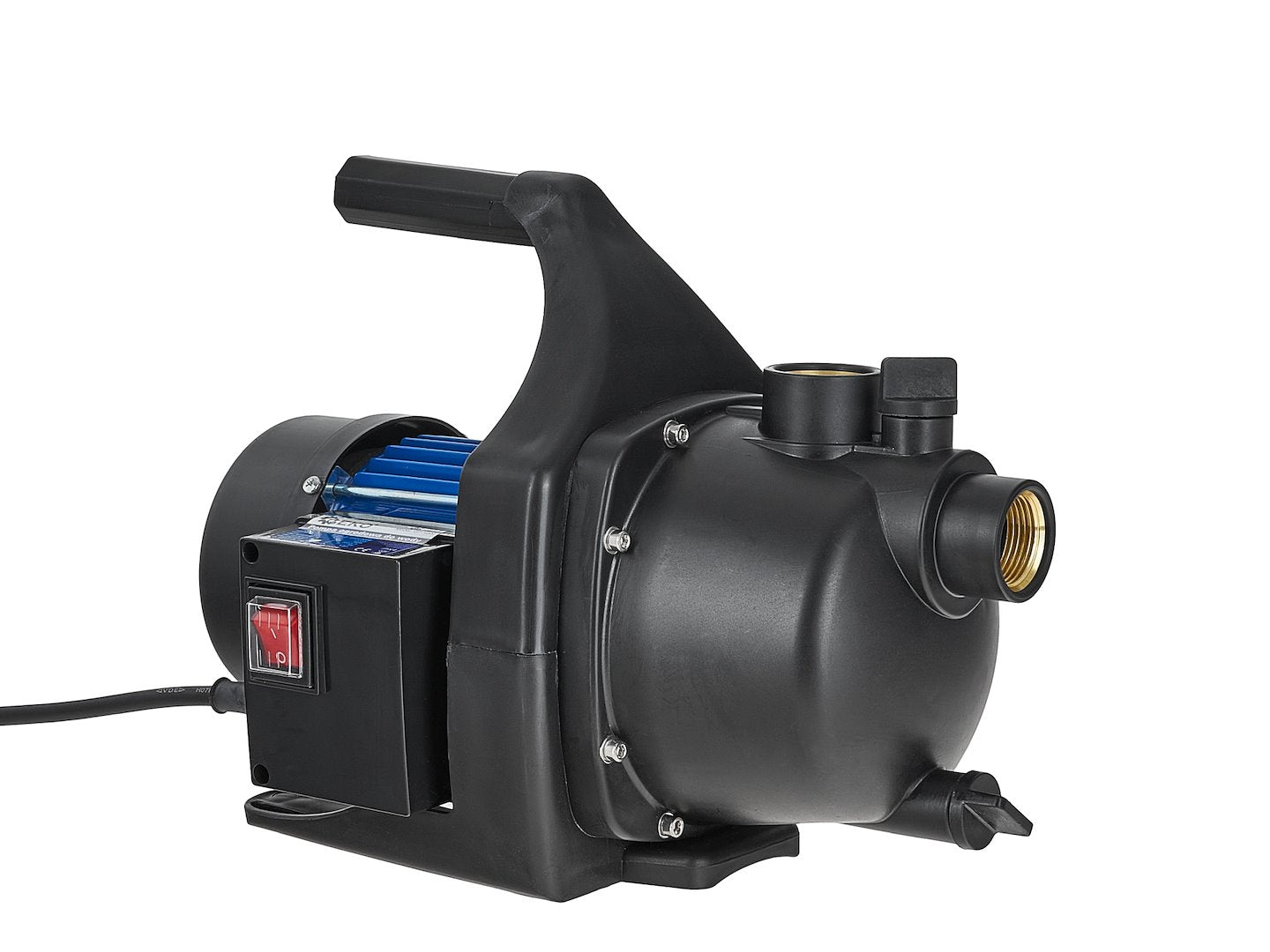 Tuinwaterpomp 1200W
