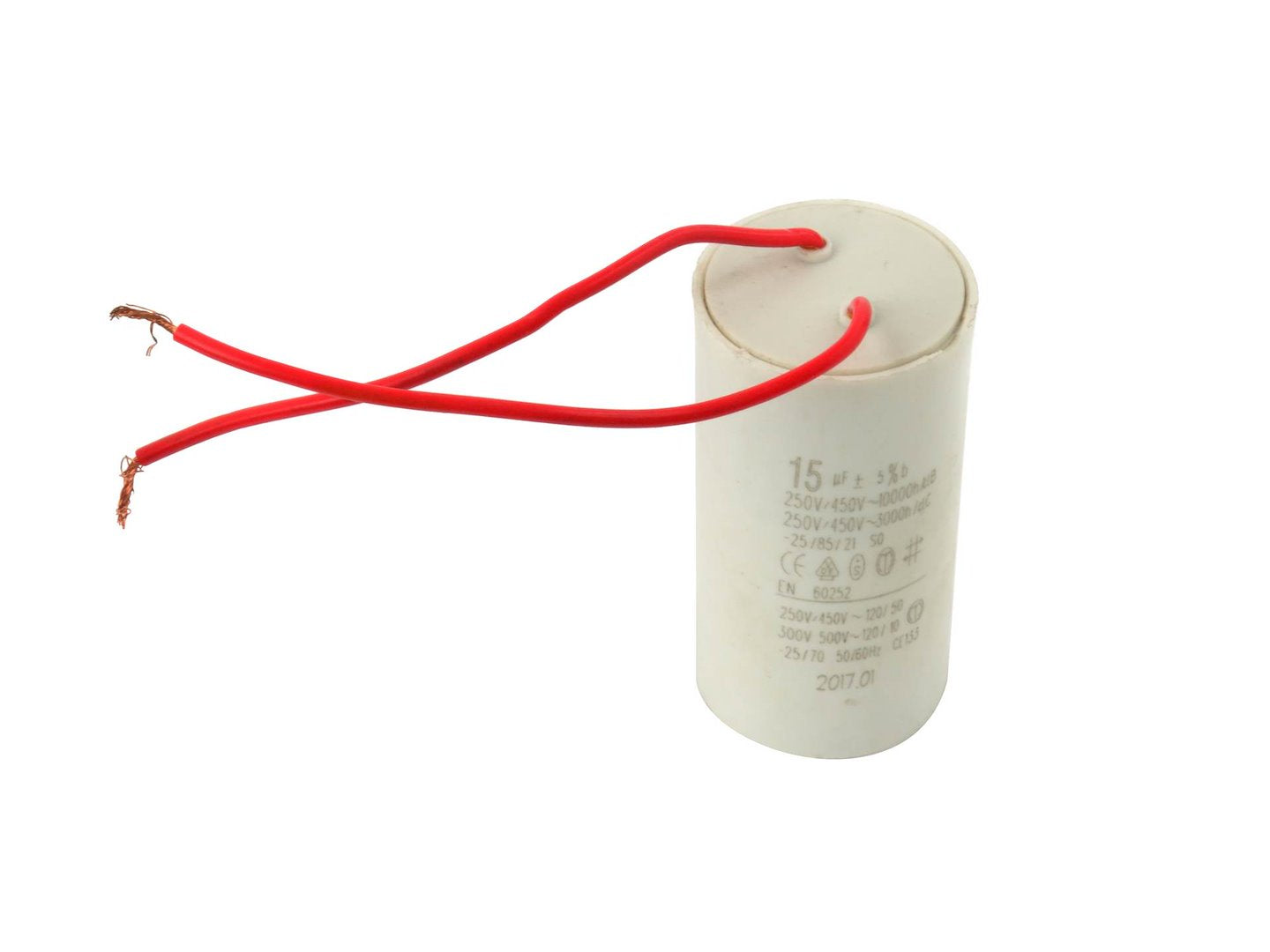 Condensator voor WQD 10-8-0,55 waterpomp