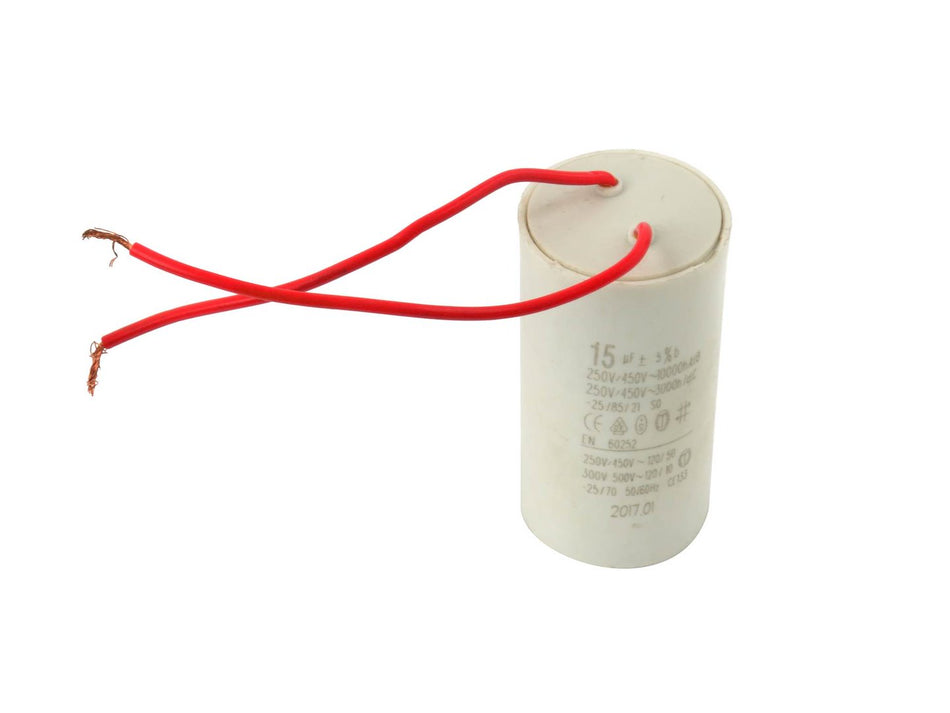 Condensator voor WQD 10-8-0,55 waterpomp
