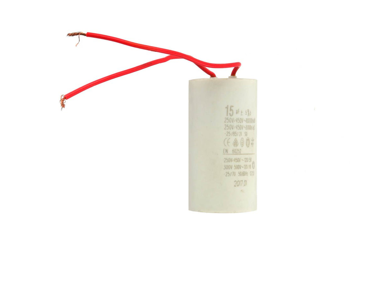 Condensator voor WQD 10-8-0,55 waterpomp