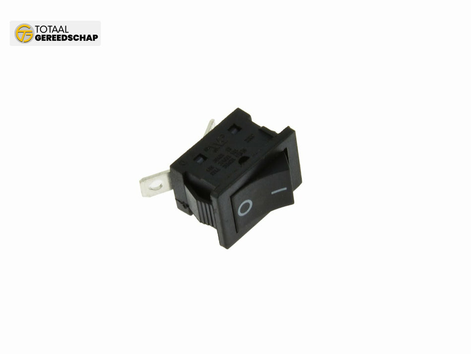 Switch for multifunctional oscillating device (1)