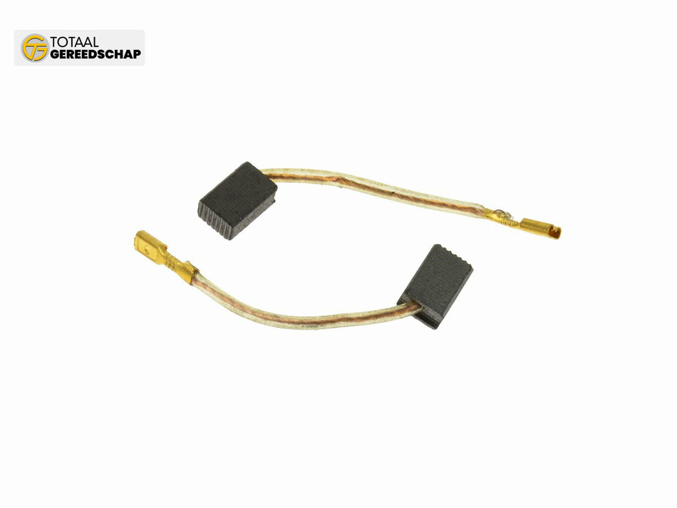 Carbon brush for multifunctional oscillating device (1)