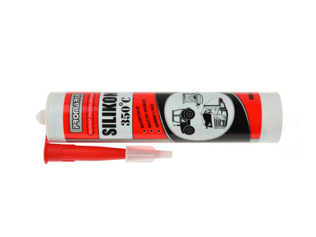 Hittesiliconen kit 300ml