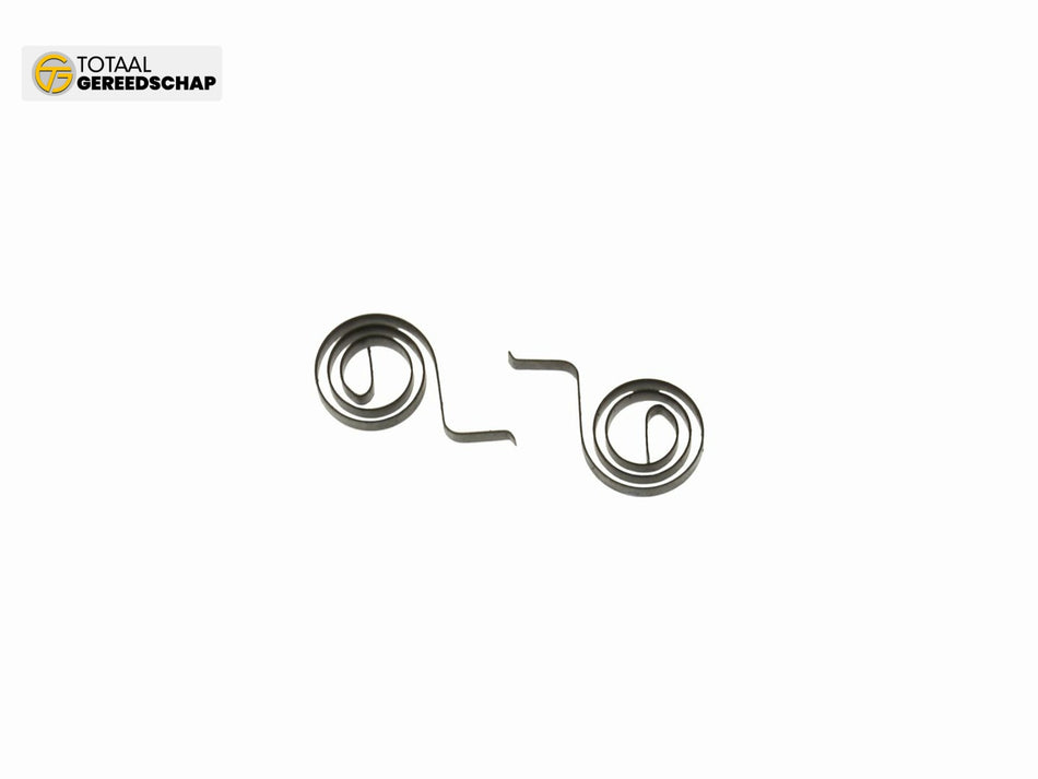 Spring for multifunctional oscillating device (1)