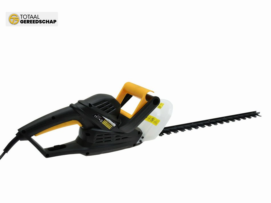 Electric Hedge trimmer 500W 450mm