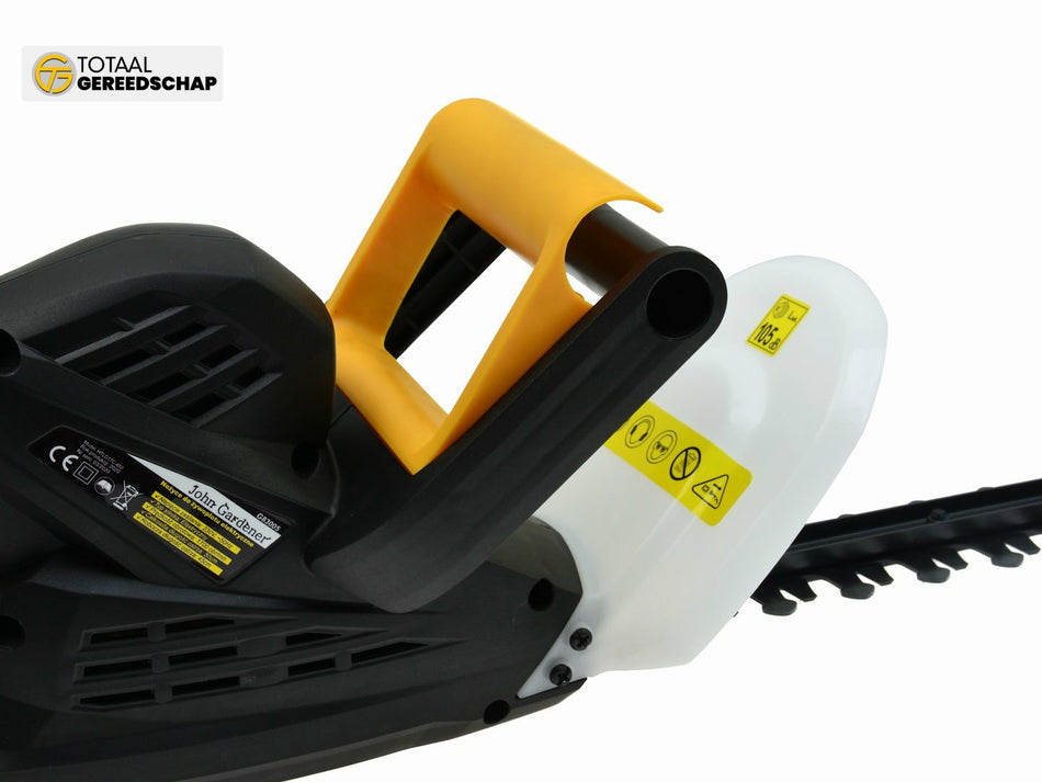 Electric Hedge trimmer 500W 450mm