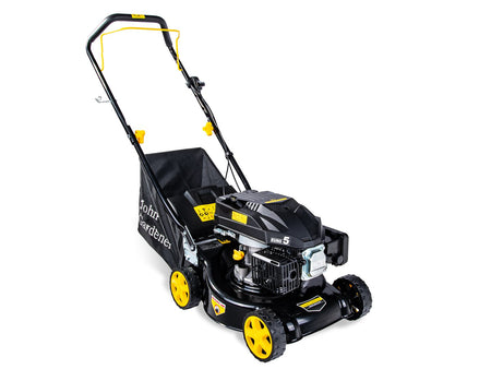 Grasmaaier met metalen kap 40cm JG