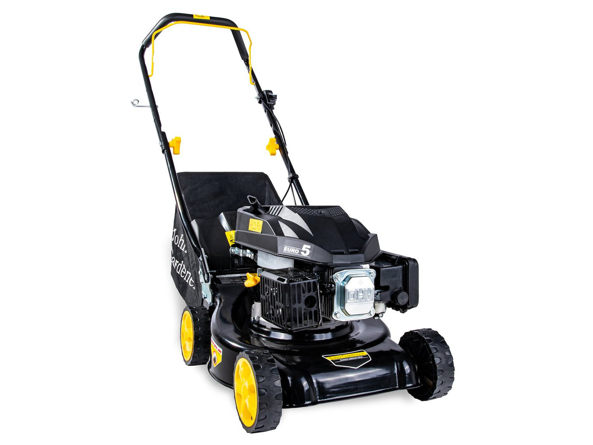 Grasmaaier met metalen kap 40cm JG