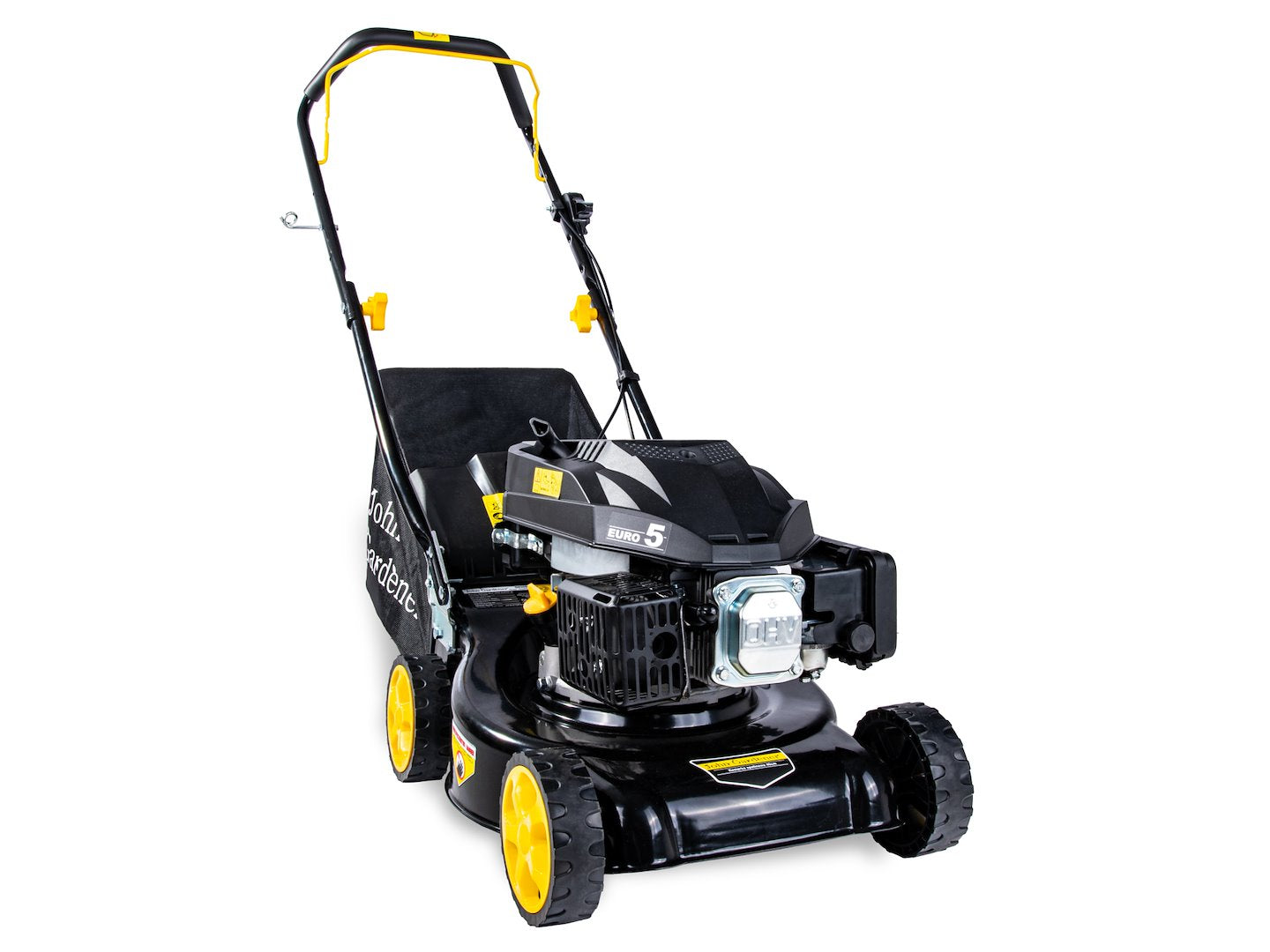 Grasmaaier met metalen kap 40cm JG