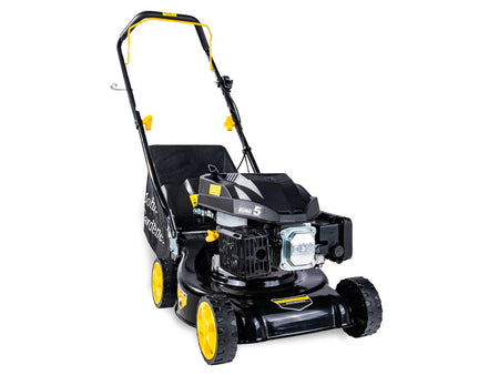 Grasmaaier met metalen kap 40cm JG