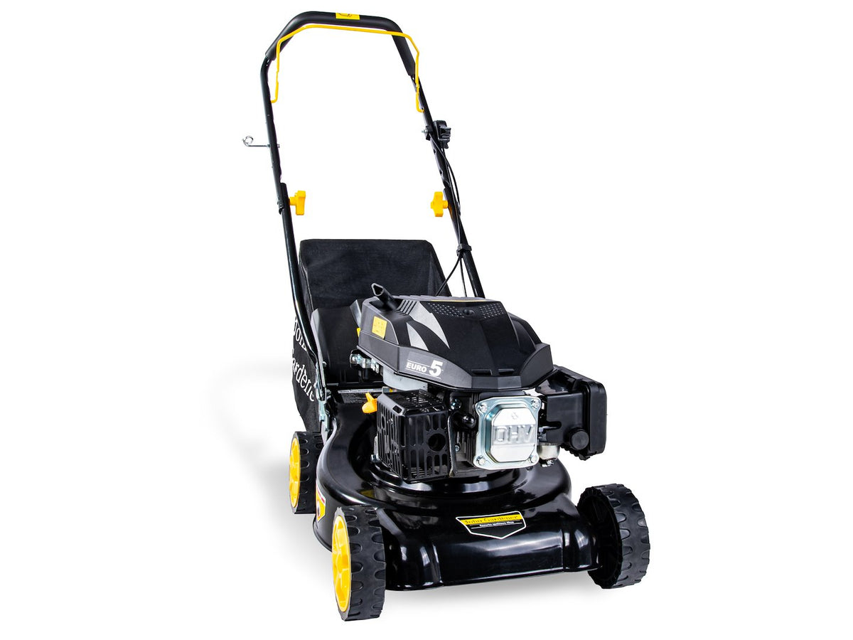 Grasmaaier met metalen kap 40cm JG