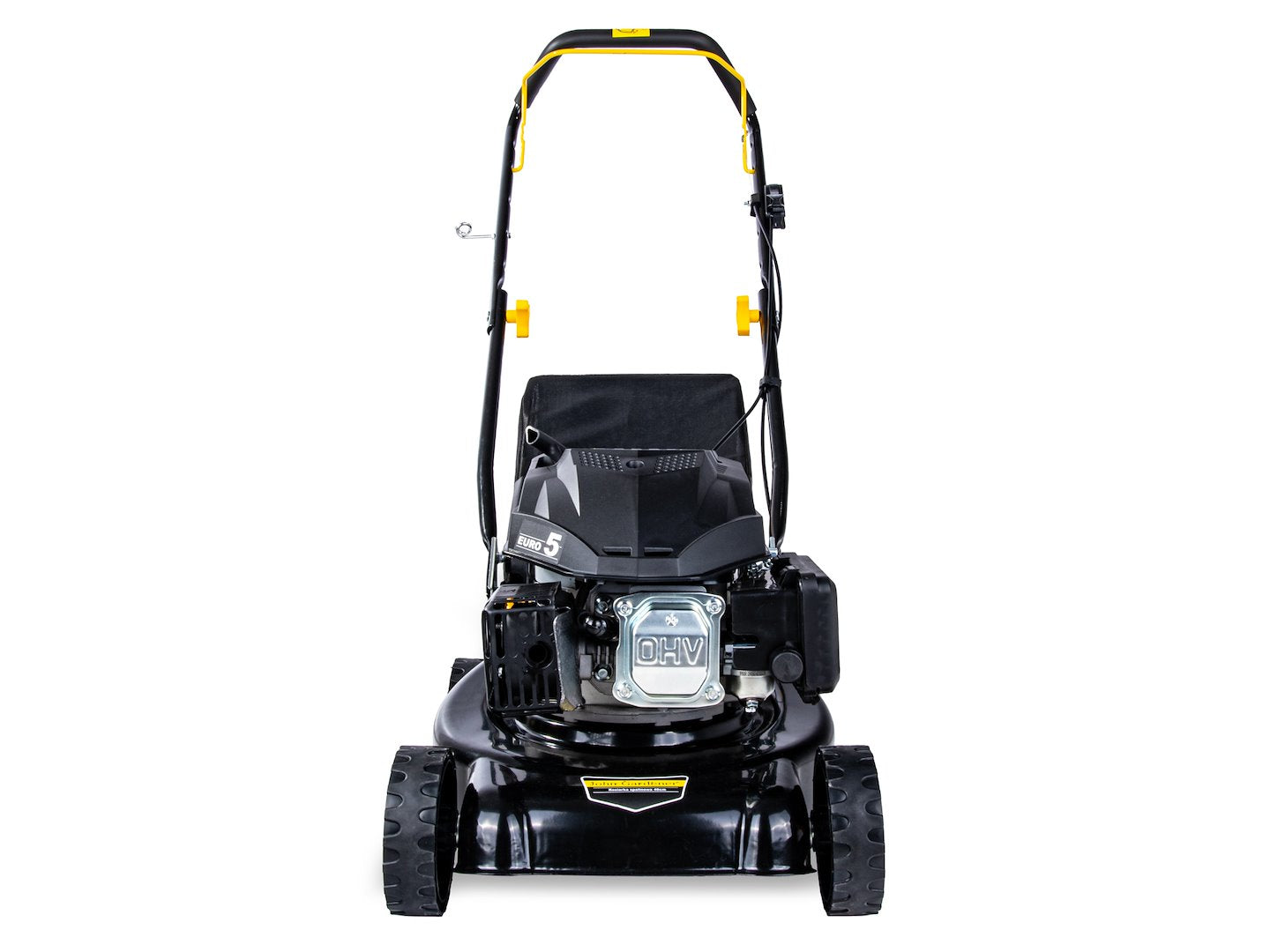 Grasmaaier met metalen kap 40cm JG