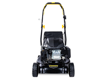 Grasmaaier met metalen kap 40cm JG