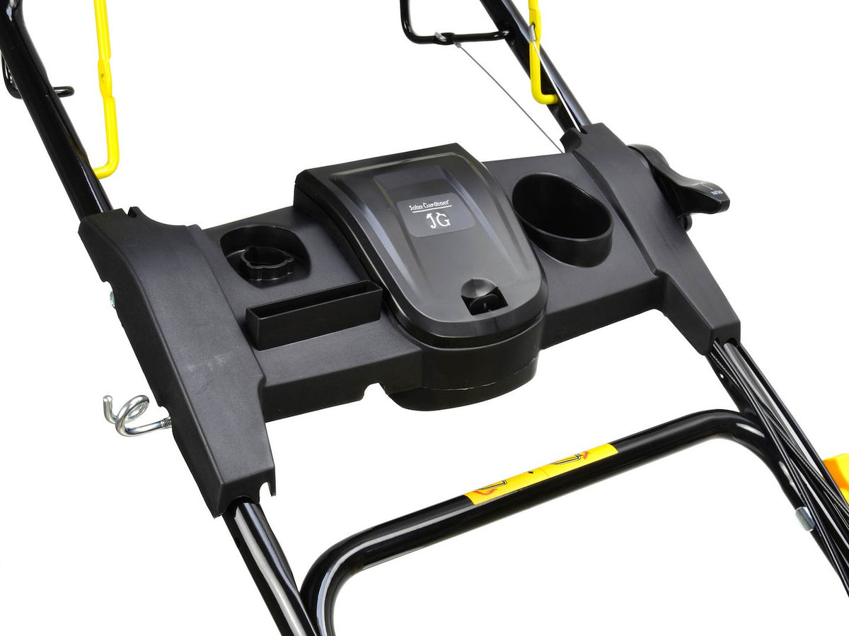 Benzine grasmaaier JG met aandrijving 51cm 6-in-1