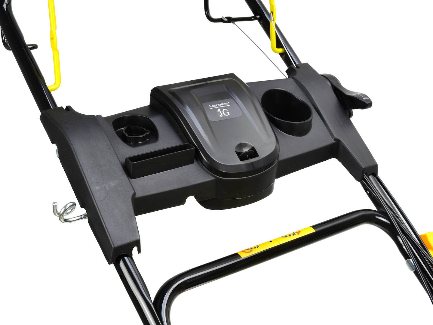 Benzine grasmaaier JG met aandrijving 51cm 6-in-1
