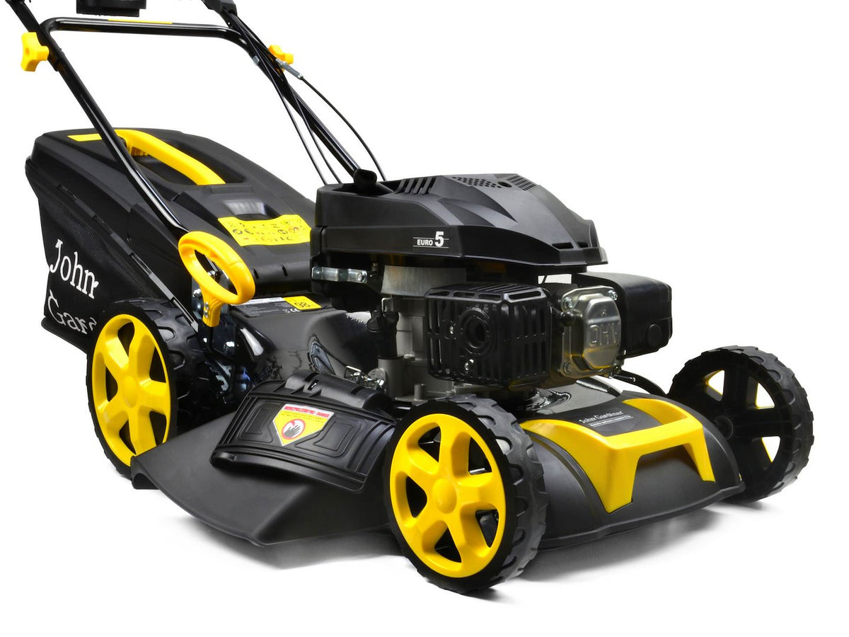 Benzine grasmaaier JG met aandrijving 51cm 6-in-1