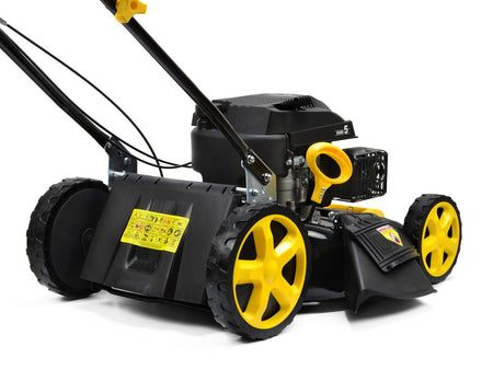 Benzine grasmaaier JG met aandrijving 51cm 6-in-1