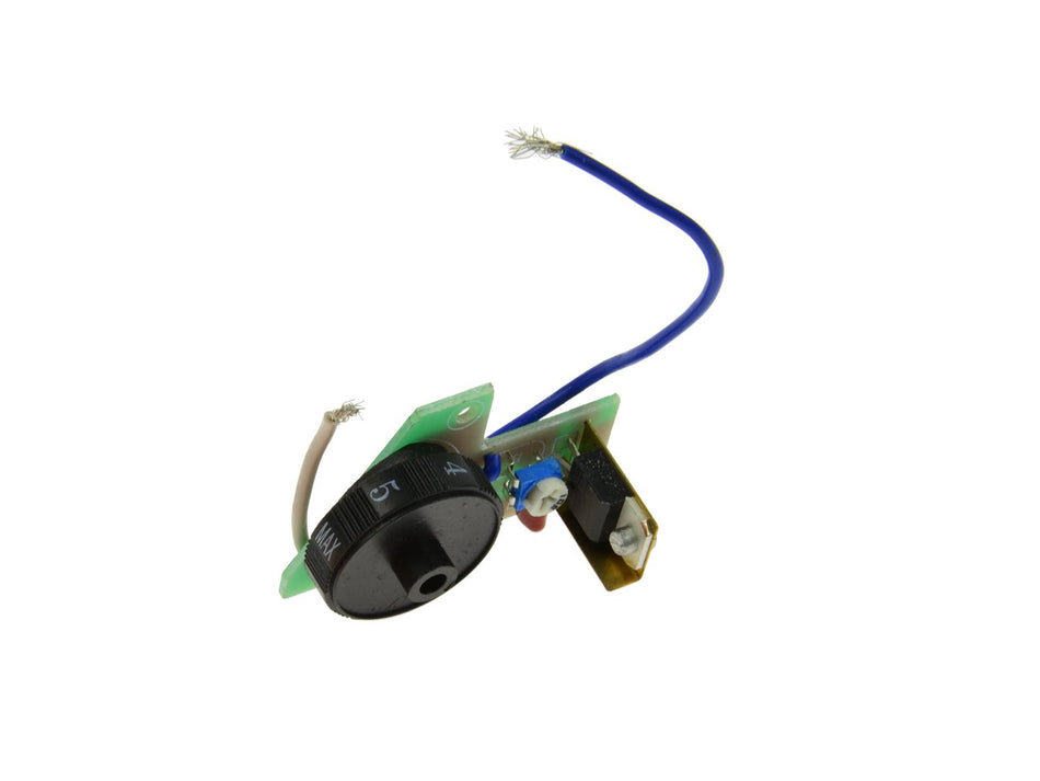 Reserveonderdeel - printplaat voor hout-decoupeerzaag met laser 810W