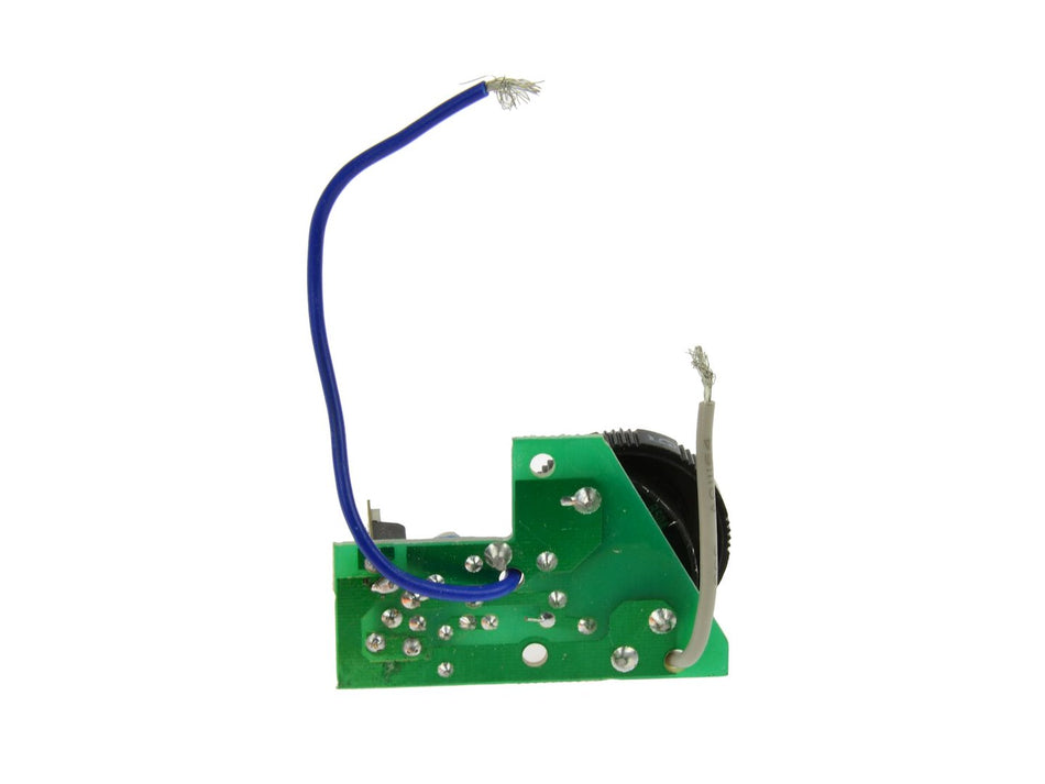 Reserveonderdeel - printplaat voor hout-decoupeerzaag met laser 810W