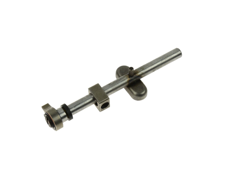 Beweegbare hendel voor hout-decoupeerzaag met laser 810W